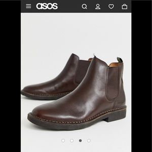 Polo Ralph Lauren Talan Chelsea boots Sz 11D